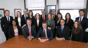 NYC Office and Founders