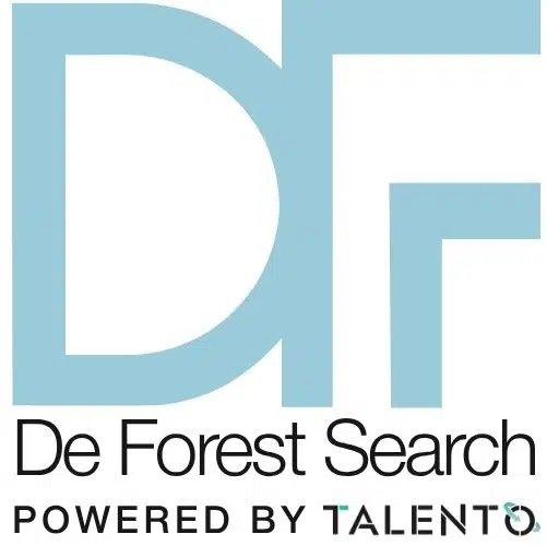 De Forest Search logo