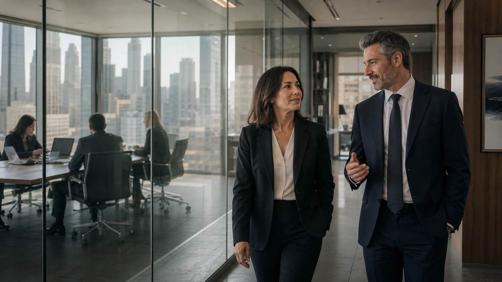 Attorney preparing to transition from a law firm to an in-house role